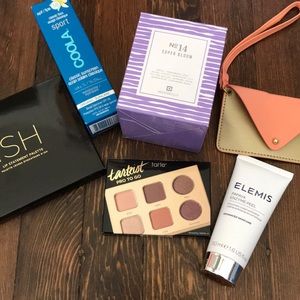 NWT FabFitFun Bundle. Need to Destash!